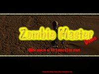 visit Zombie Master Game Site